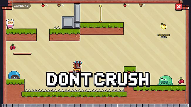 DONTCRUSH