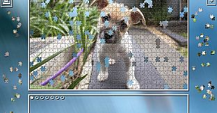 Super Jigsaw Puzzle: Generations - Puppies 2
