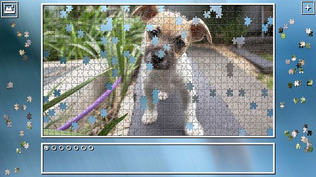 Super Jigsaw Puzzle: Generations - Puppies 2