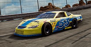 SRX: The Game - Short Track Asphalt Pack