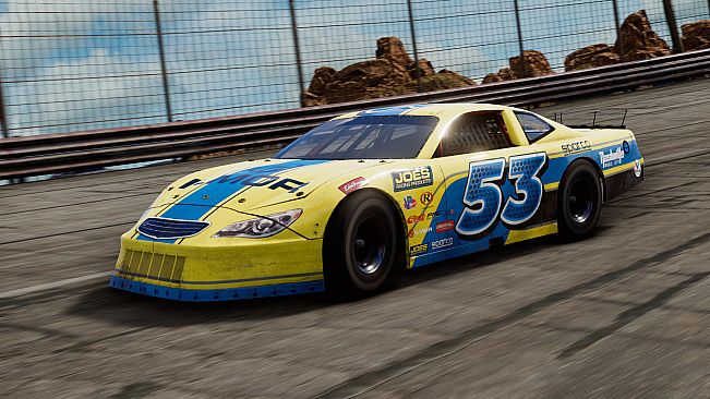 SRX: The Game - Short Track Asphalt Pack