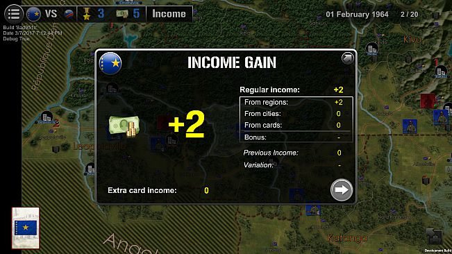 Wars Across the World: Congo 1964