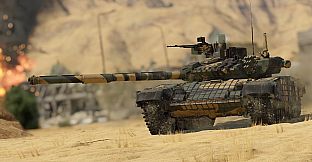 War Thunder - T-72AV (TURMS-T) Pack