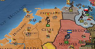 Europa Universalis III: Reformation SpritePack
