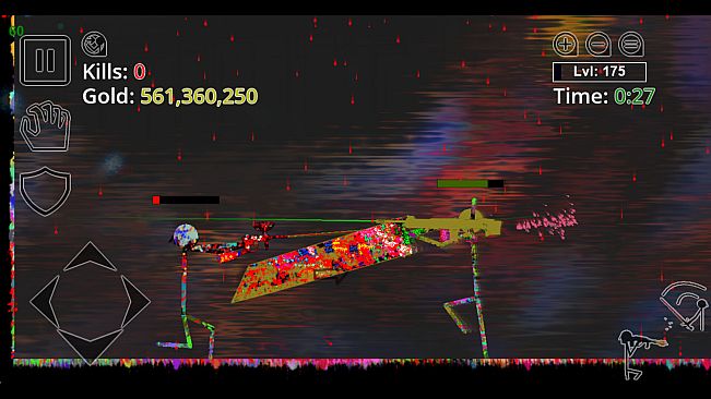 Stickman Physics Battle Arena