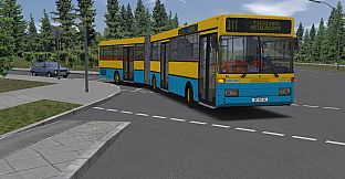 OMSI 2 Add-On Citybus O405/O405G
