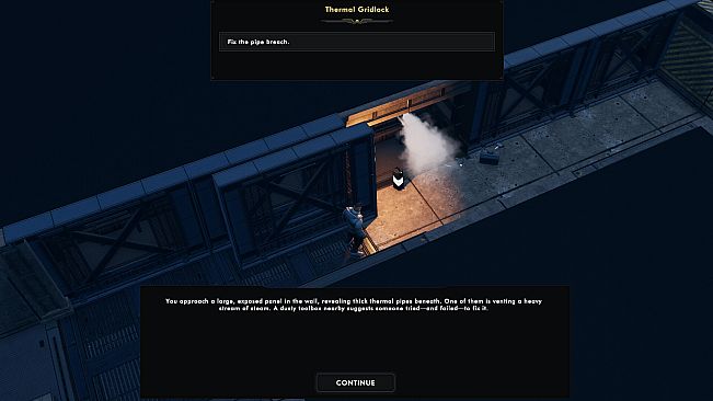 Sector Unknown - Prologue