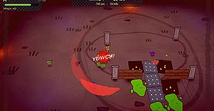 Drawmi: Twin Stick