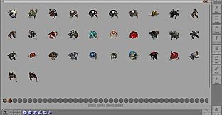 Fantasy Grounds - Devin Night 105: Heroic Characters 20 (Token Pack)