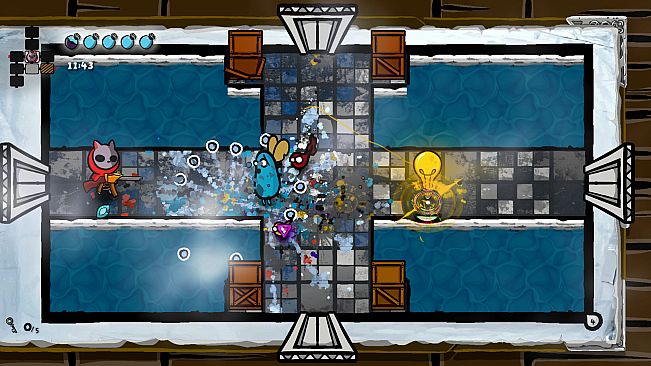 Inkling Cats : Beneath the dreams