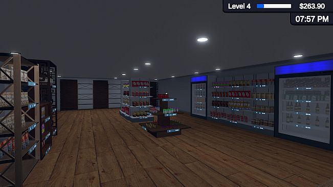 Booze Shop Simulator