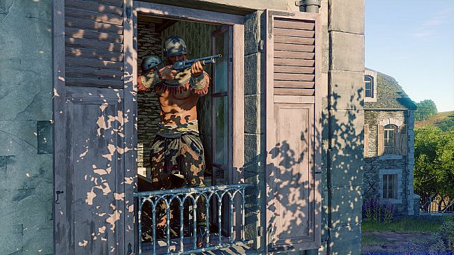 CRSED: Cuisine Royale