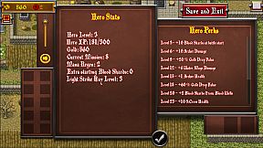 Dirty Vampires - An RPG Tower Defence Adventure