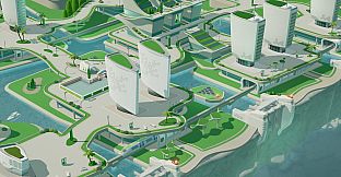 Two Point Hospital: Off the Grid