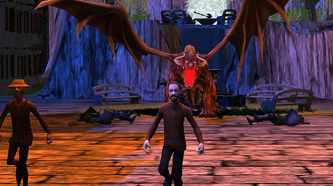 Hero Game Soundtrack