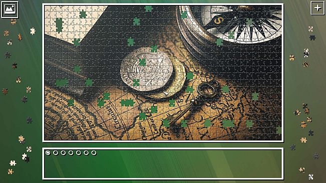 Super Jigsaw Puzzle: Generations - Random Puzzles 3