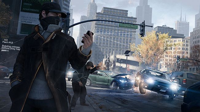 Watch_Dogs - Season Pass