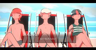 Mediterranea Inferno PS4 & PS5