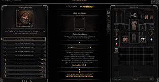 Dark and Darker - EAS10 Seasonal Pack