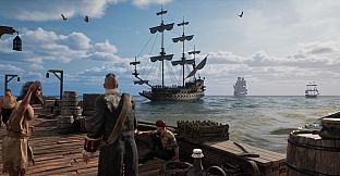 Dawn of Piracy: Caribbean Tides