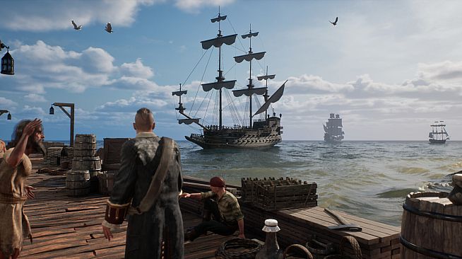 Dawn of Piracy: Caribbean Tides