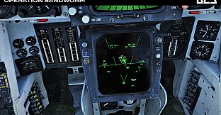 DCS: F-14B Operation Sandworm Campaign