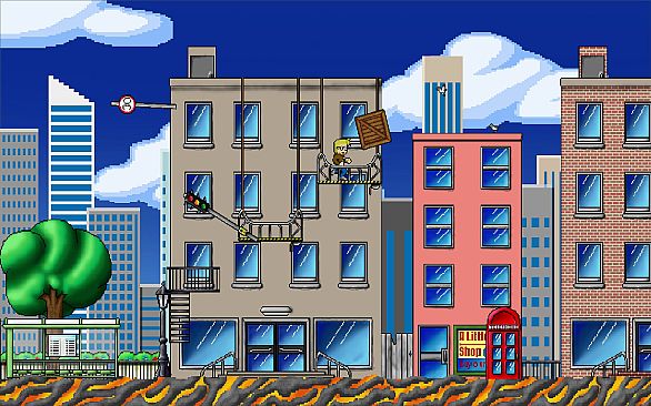 Sir! I'd Like To Report A Bug!