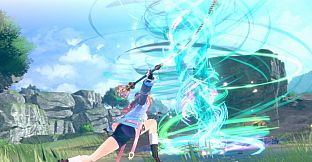 Atelier Resleriana: The Red Alchemist & the White Guardian