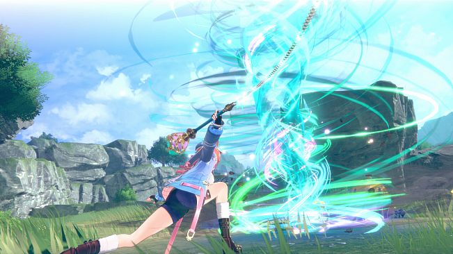 Atelier Resleriana: The Red Alchemist & the White Guardian