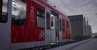 Train Sim World: Rhein-Ruhr Osten: Wuppertal - Hagen Route Add-On - TSW2 & TSW3 compatible