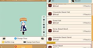 Donut Day - WorldNeverland - Daily Life in the Elnea Kingdom - Another Life Adventure