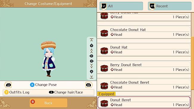 Donut Day - WorldNeverland - Daily Life in the Elnea Kingdom - Another Life Adventure