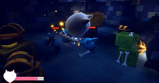 Clawmarks Purrsuit - Early Access