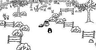 Tiny Stories: Santa Closes