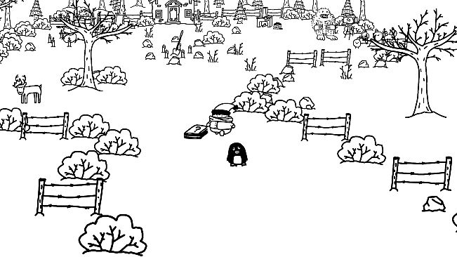 Tiny Stories: Santa Closes