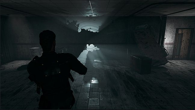 Connection: The Nightmare Within