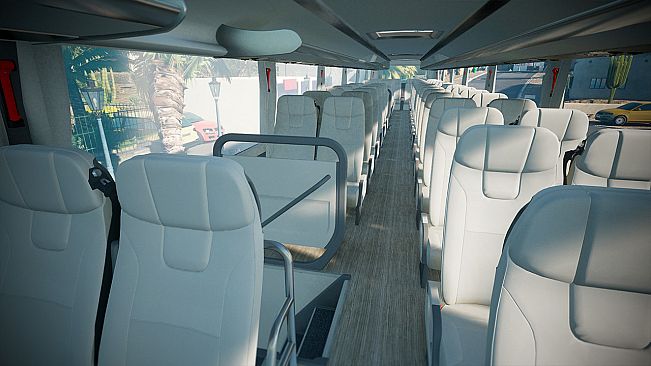 Tourist Bus Simulator - VDL Futura FDD2