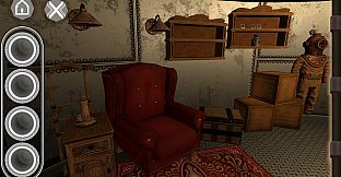 Beach Cafe II: The Escape Room