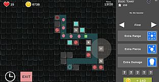 Geometric Paradox TD