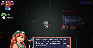 Bubblegum Zombie Hunter