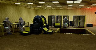 Backrooms 99