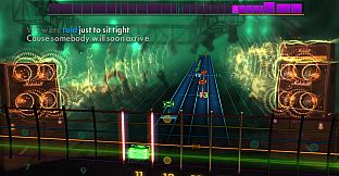 Rocksmith 2014 – Rise Against - “Help Is On The Way”