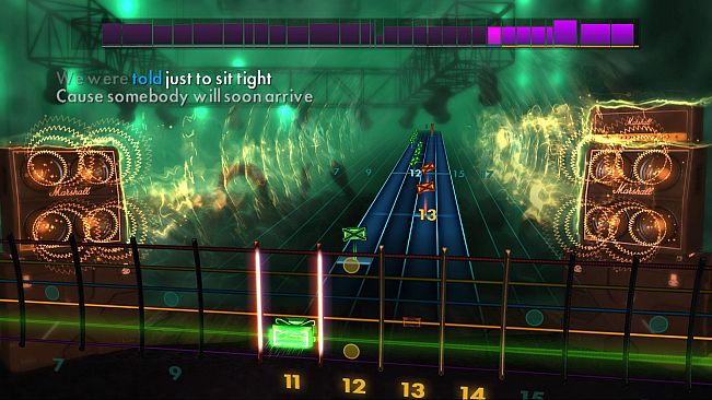 Rocksmith 2014 – Rise Against - “Help Is On The Way”