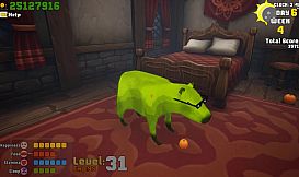 I Believe in Capybara Supremacy!