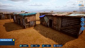 Building Hope - Refugee Camp Simulator