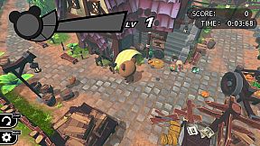 Kumakichi&Nyanzou Birth ☆ Destruction God DX