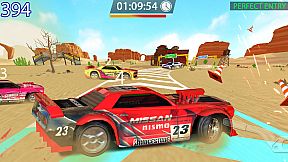 Drift Racing Rally