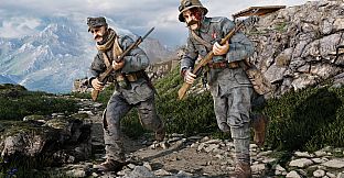 Isonzo - Shellshocked Units Pack