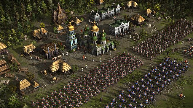 Cossacks 3: Digital Deluxe Upgrade