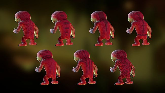 Mother Machine - Cosmetics Pack